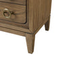 Elure - 3 Drawer Nightstand