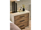 Universal - Mist & Veil-Modern Mist Nightstand