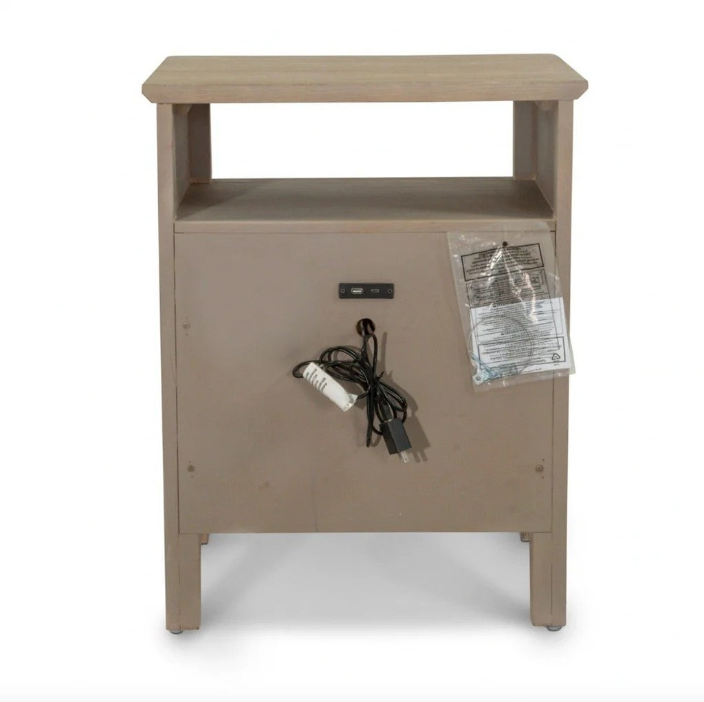 Sea Winds - Cape May Electrified Nightstand