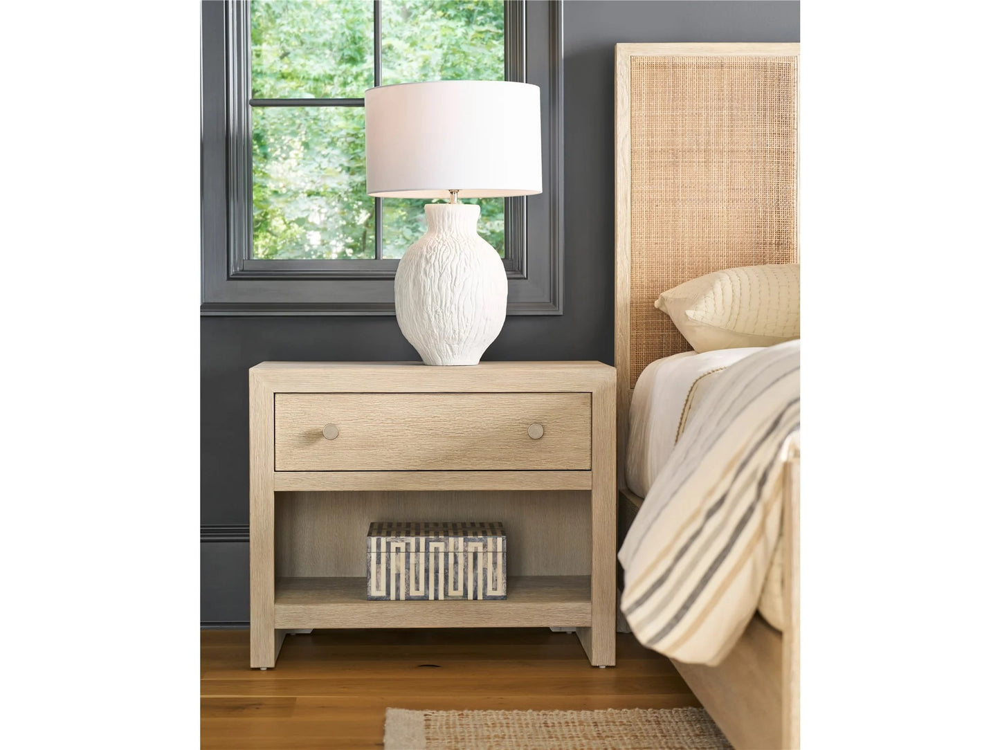 Universal - Oasis-Coastal Living Home Dockside Nightstand