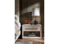 Universal - New Modern-Modern Astrid Drawer Nightstand