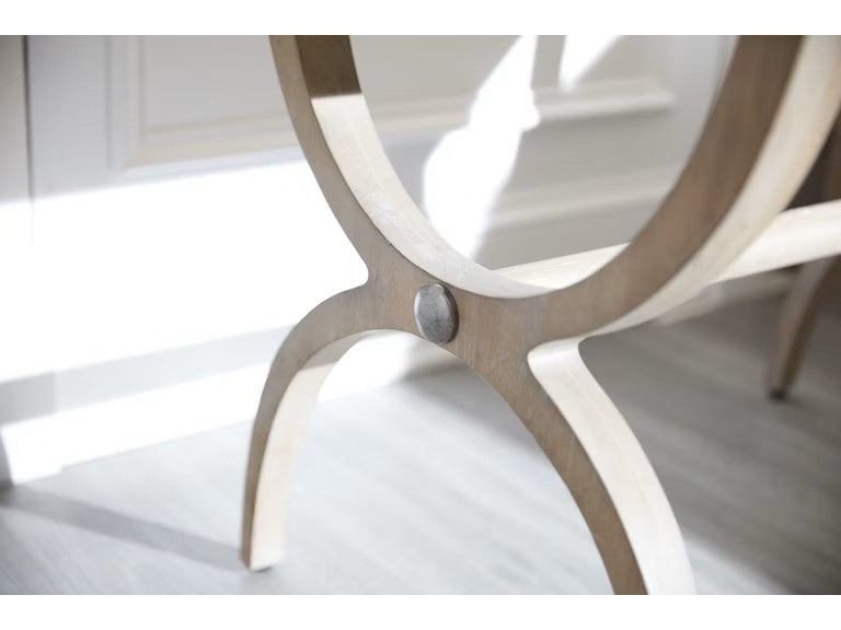 Hooker Furniture - Bedroom Affinity Leg Nightstand