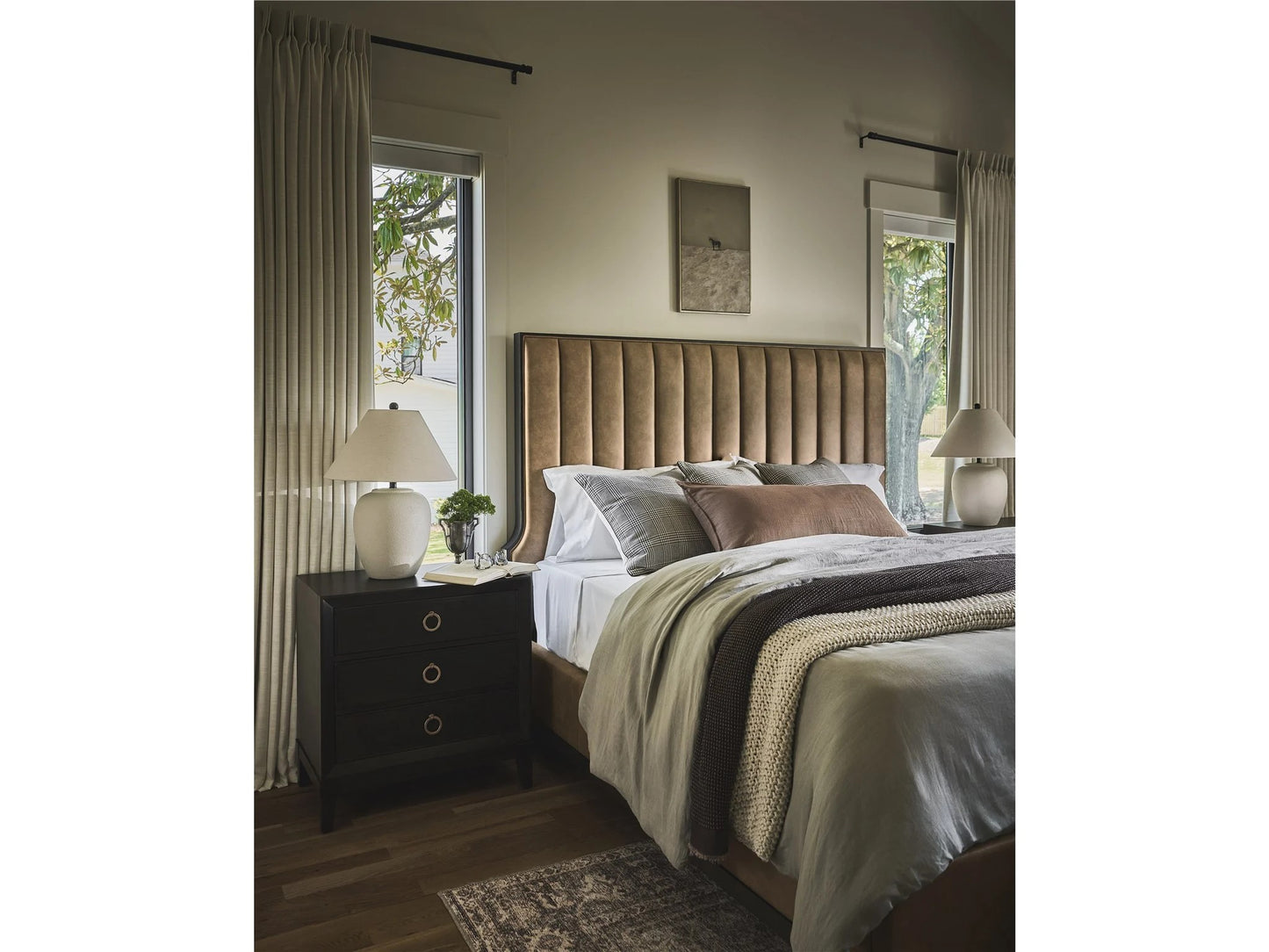 Universal - Fenwick Nightstand