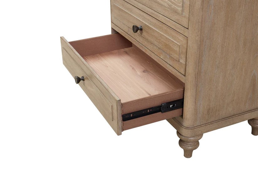 Citrus Heights - 3 Drawer Nightstand