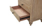 Citrus Heights - 3 Drawer Nightstand
