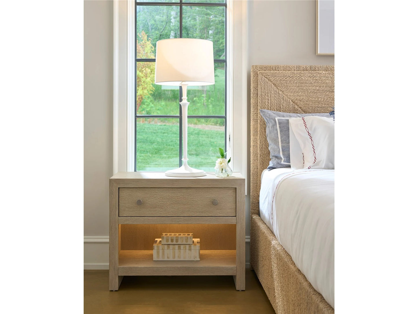Universal - Oasis-Coastal Living Home Dockside Nightstand
