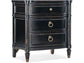 Hooker Furniture - Bedroom Charleston Three-Drawer Nightstand