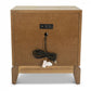 Sea Winds - Manhattan Valley 3 Drawer Nightstand w/ Power & USB A + C