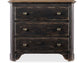Hooker Furniture - Bedroom Americana Three-Drawer Nightstand