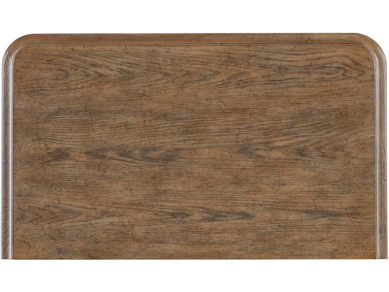 Hooker Furniture - Bedroom Americana Three-Drawer Nightstand