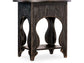 Hooker Furniture - Bedroom Americana One-Drawer Oval Nightstand