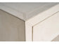 Universal - Mist & Veil-Modern Lira Nightstand