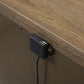 Elure - 3 Drawer Nightstand