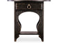 Hooker Furniture - Bedroom Americana One-Drawer Oval Nightstand