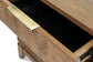 Sea Winds - Manhattan Valley 3 Drawer Nightstand w/ Power & USB A + C