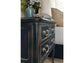 Hooker Furniture - Bedroom Charleston Two-Drawer Nightstand