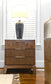 Sea Winds - Manhattan Valley 3 Drawer Nightstand w/ Power & USB A + C
