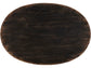 Hooker Furniture - Bedroom Americana One-Drawer Oval Nightstand