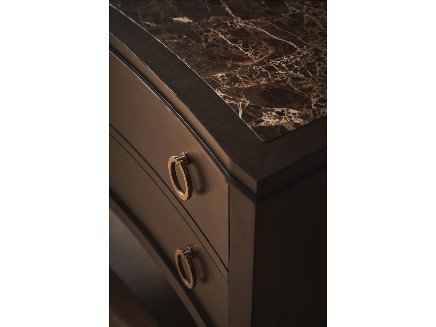 Universal - Fenwick Emperador Nightstand