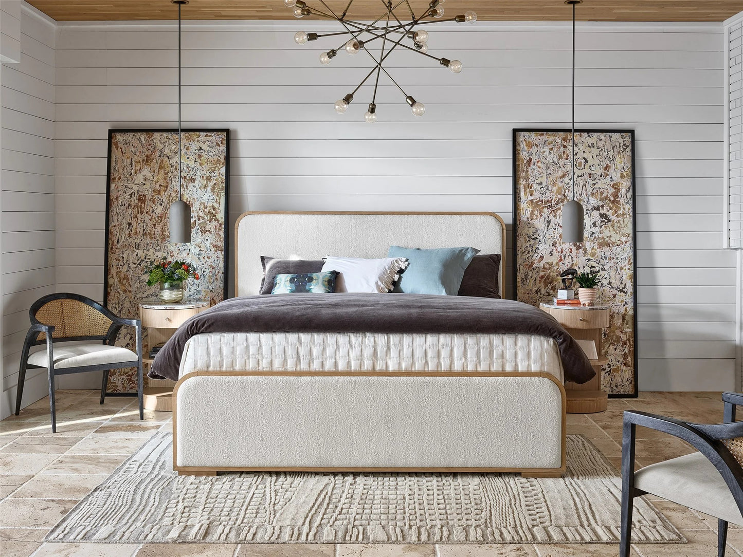 Universal - Nomad-Modern Breeze Nightstand