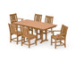 Polywood - Oxford 7-Piece Farmhouse Dining Set - FREE SHIPPING