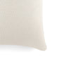 Stone Washed & Distressed Cotton Decor Throw Pillow Cover