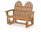 Polywood - Classic Adirondack 48" Glider - FREE SHIPPING