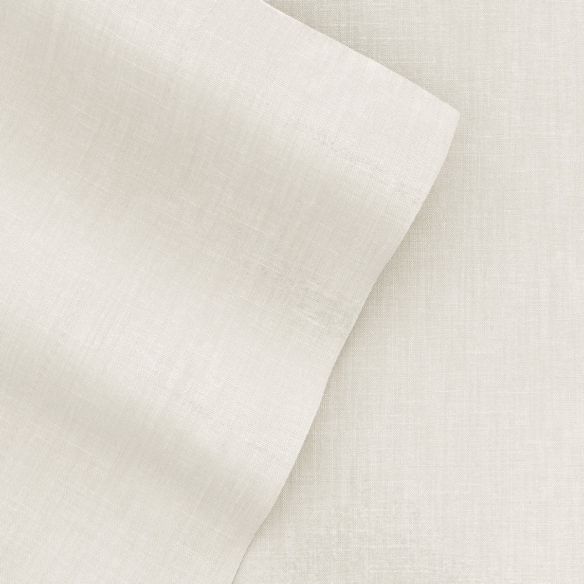 Breathable 4-Piece Linen Bamboo Blend Sheet Set
