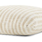 Bengal Stripe Yarn-Dyed Cotton Decor Throw Pillow Cover