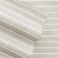 Distressed Awning Stripe 4-Piece Patterned Sheet Set