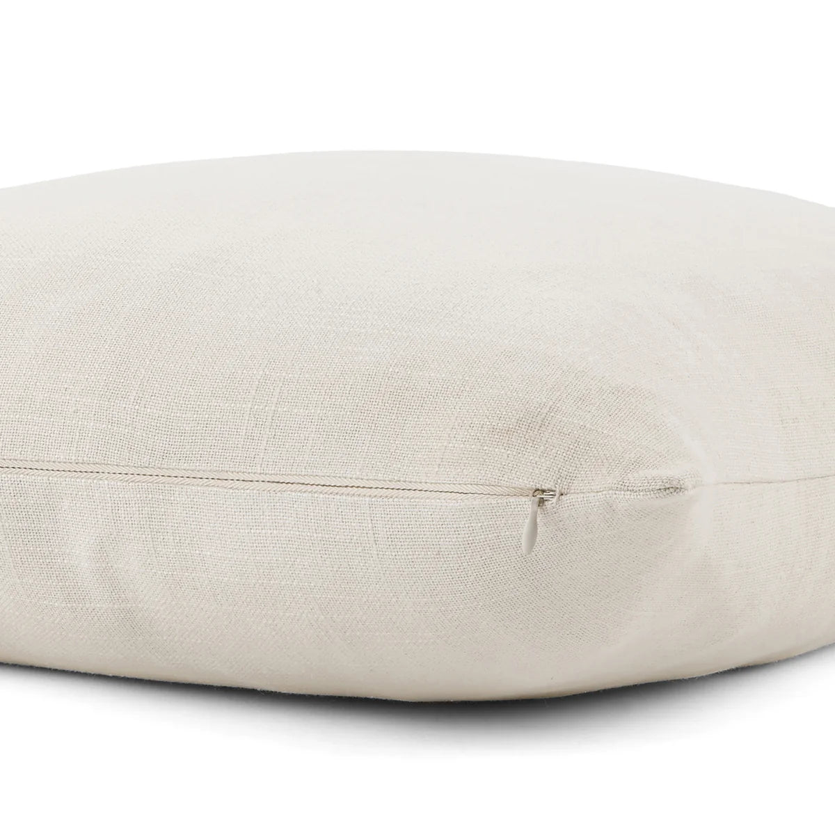 Stone Washed & Distressed Cotton Decor Throw Pillow Cover