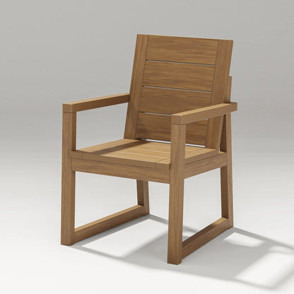 Polywood - Elevate Dining Armchair - FREE SHIPPING