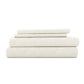 Breathable 4-Piece Linen Bamboo Blend Sheet Set