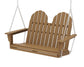 Polywood - Vineyard Adirondack 48" Swing - FREE SHIPPING