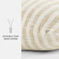 Bengal Stripe Yarn-Dyed Cotton Decor Throw Pillow Cover