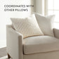 Bengal Stripe Yarn-Dyed Cotton Decor Throw Pillow Cover
