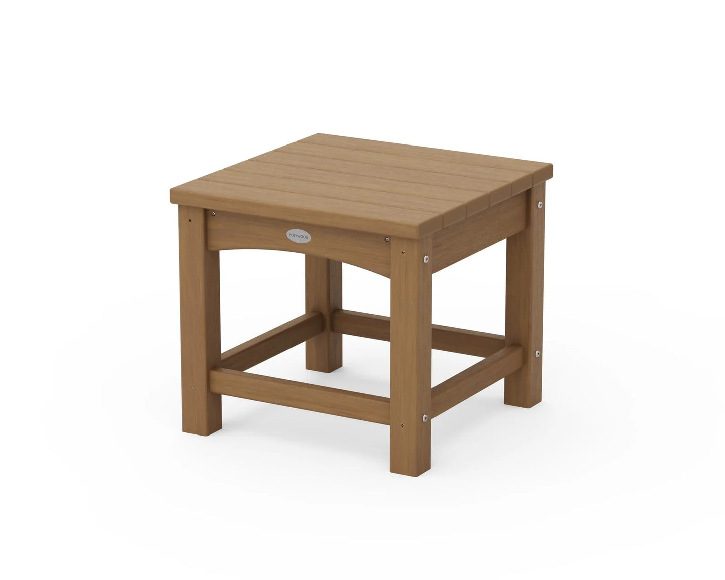 Polywood - Club 18" Side Table - FREE SHIPPING