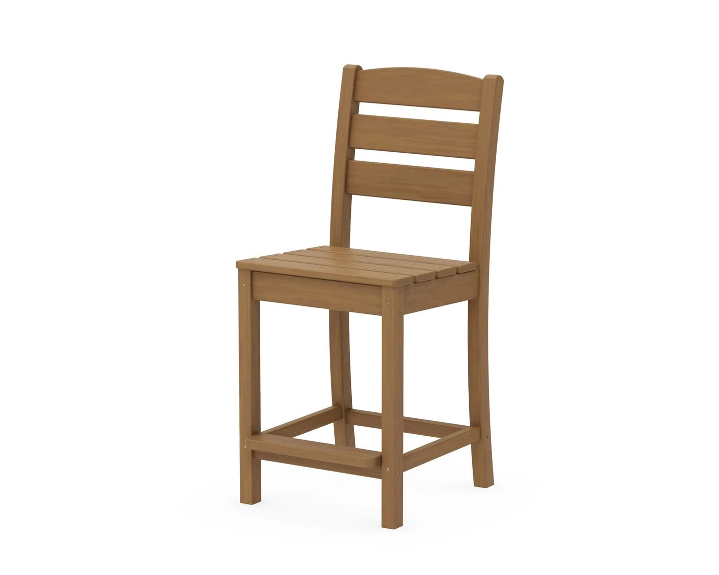 Polywood - Lakeside Counter Side Chair - FREE SHIPPING
