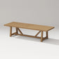 Polywood - 120" A-Frame Dining Table - FREE SHIPPING