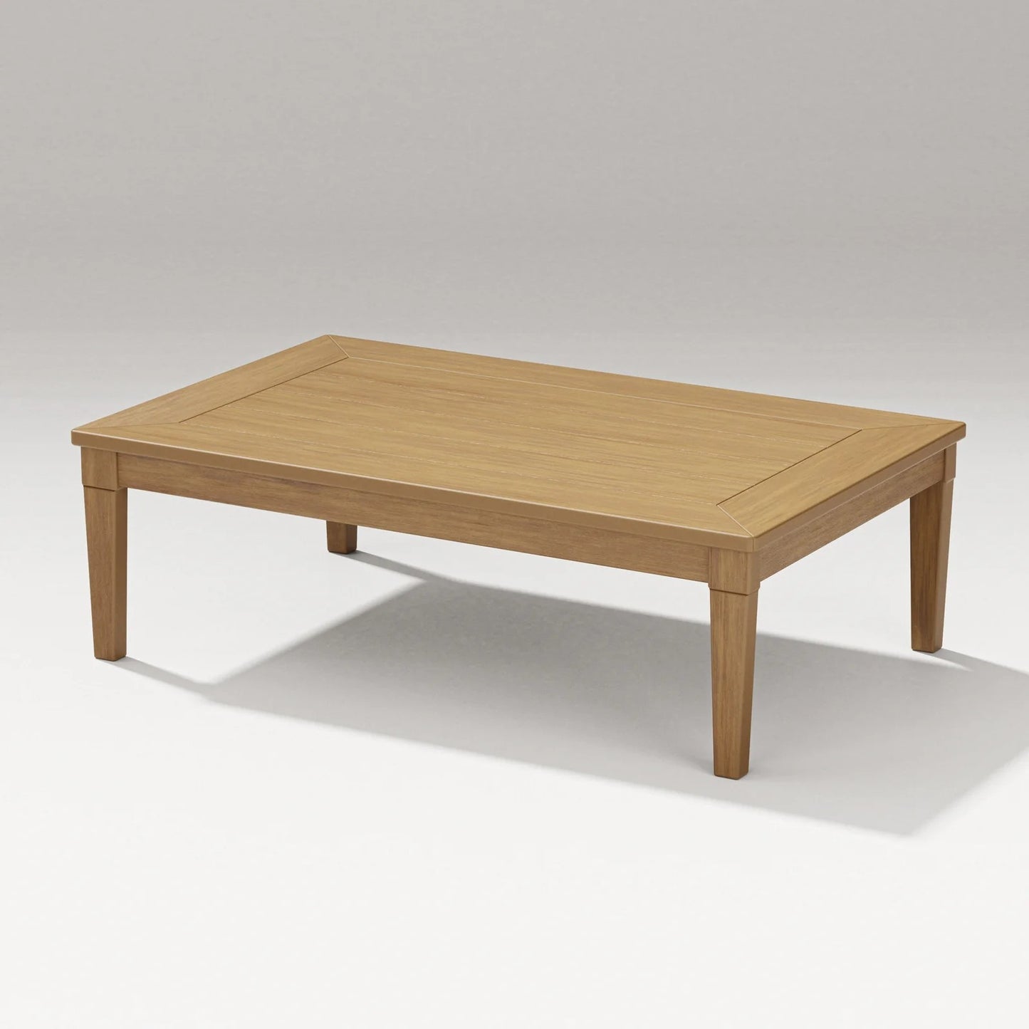 Polywood - Estate Rectangular Coffee Table - FREE SHIPPING