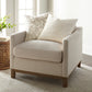 Bengal Stripe Yarn-Dyed Cotton Decor Throw Pillow Cover