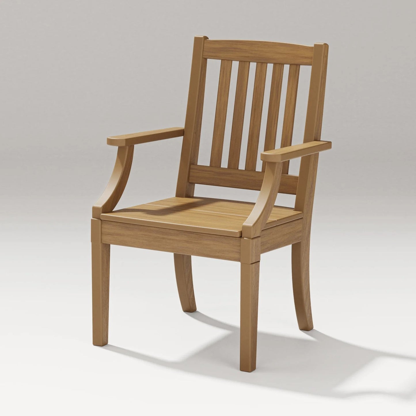 Polywood - Estate Dining Arm Chair - FREE SHIPPING