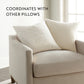 Antique Floral Elegant Cotton Decor Throw Pillow Cover