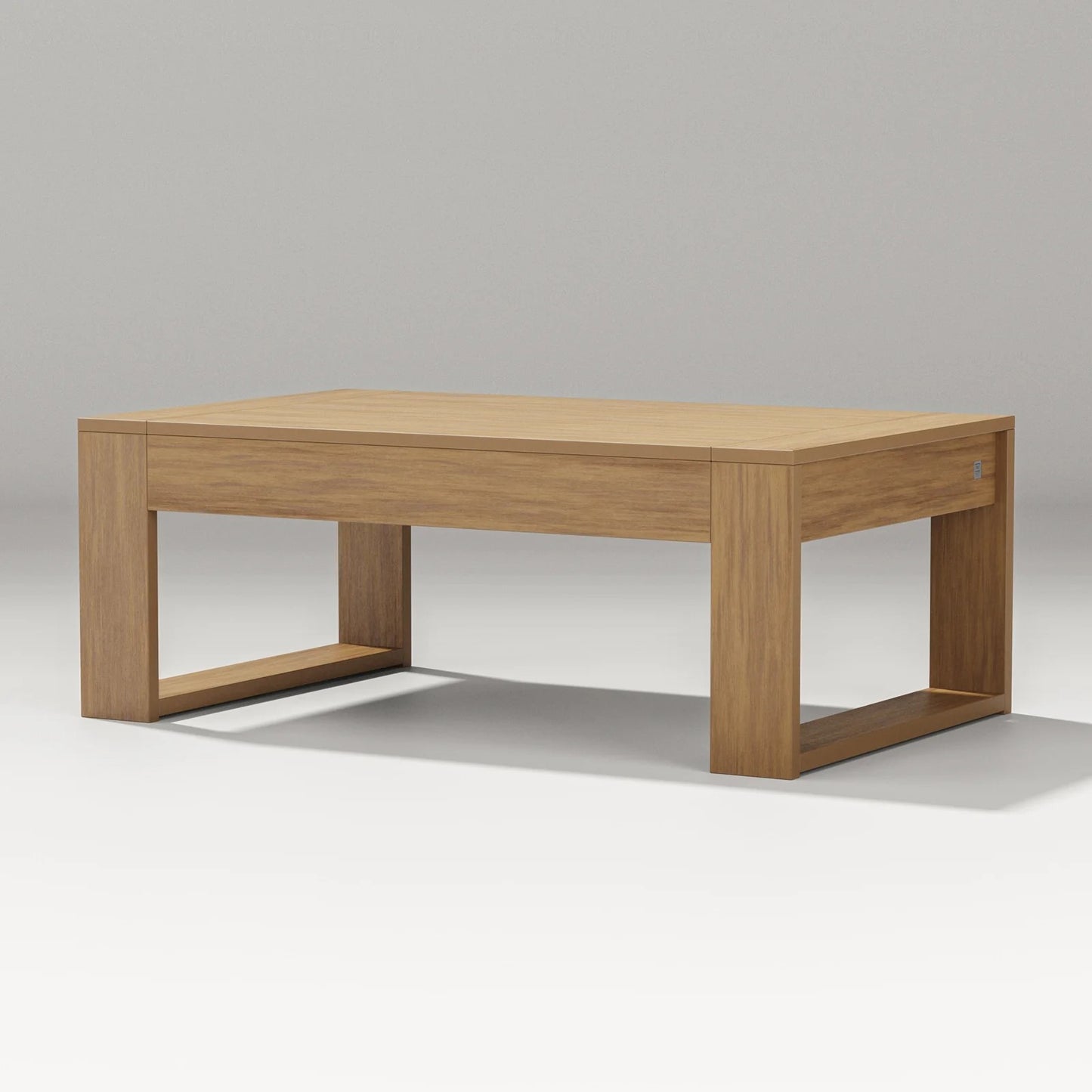 Polywood - Latitude Rectangle Coffee Table - FREE SHIPPING