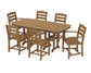 Polywood - La Casa Café 7-Piece Dining Set - FREE SHIPPING