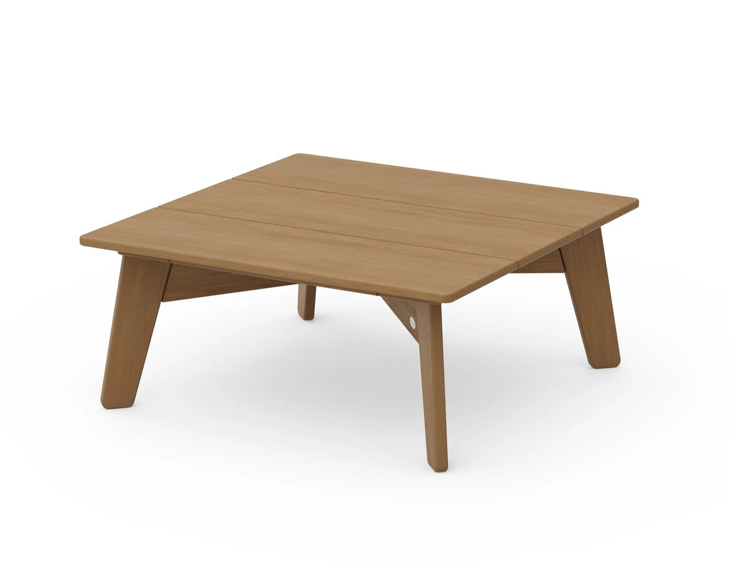 Polywood - Riviera Modern Conversation Table - FREE SHIPPING