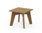 Polywood - Riviera Modern Side Table - FREE SHIPPING