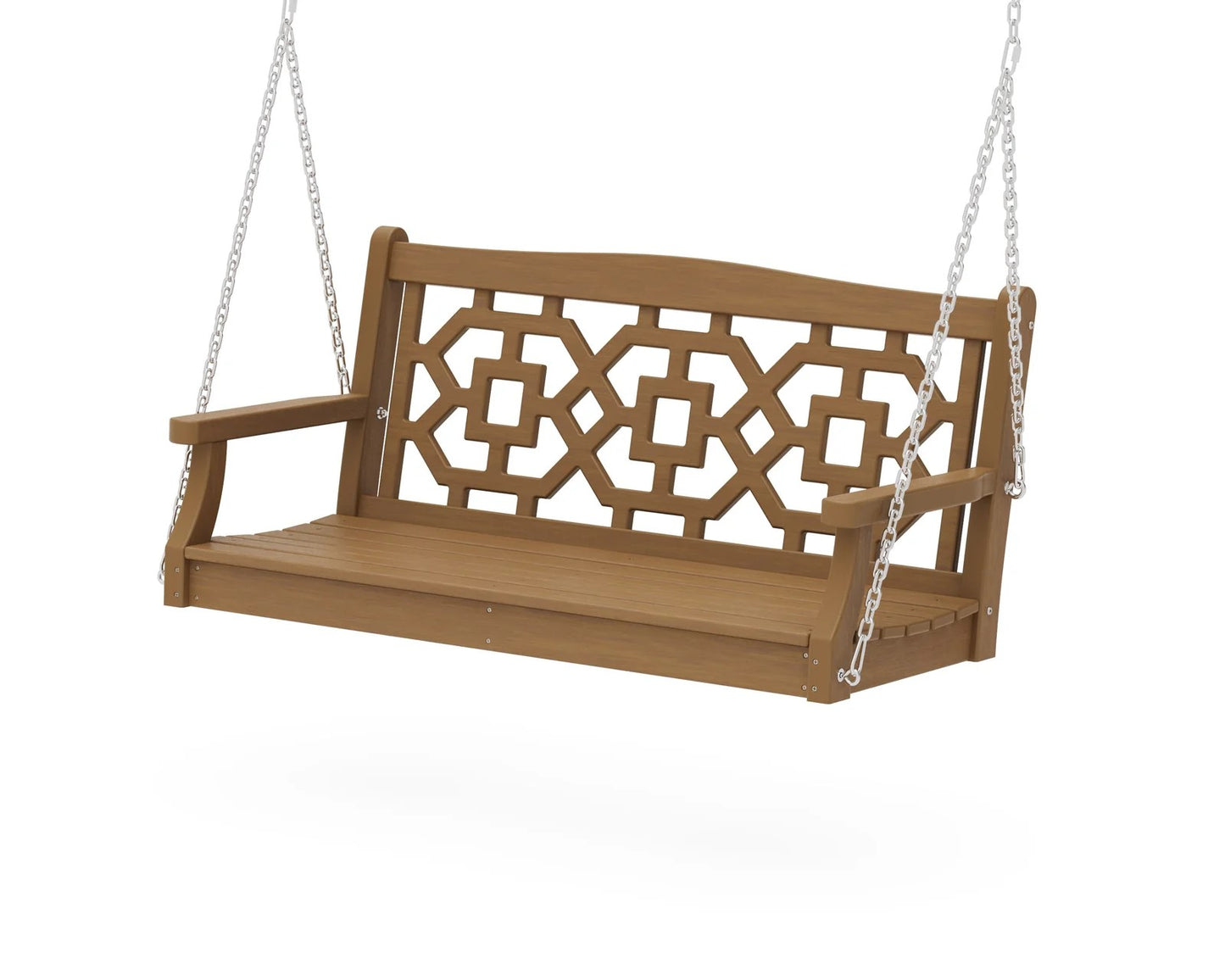 Polywood - Chinoiserie 48" Swing - FREE SHIPPING