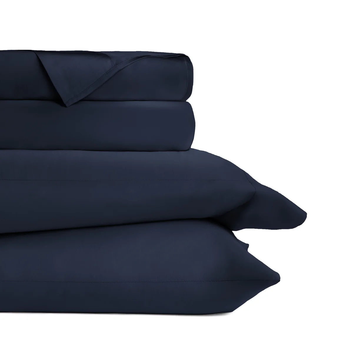 Naturally Cooling 4-Piece Bamboo Sheet Set