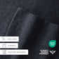4-Piece 100% Cotton Jersey Knit Sheet Set